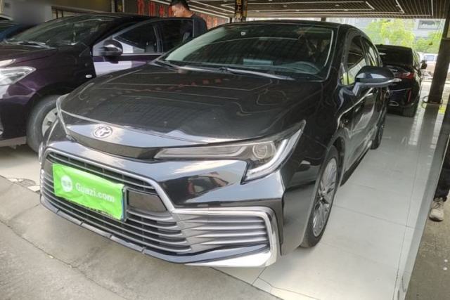 Used Toyota Levin 2021 2.0L Luxury Edition