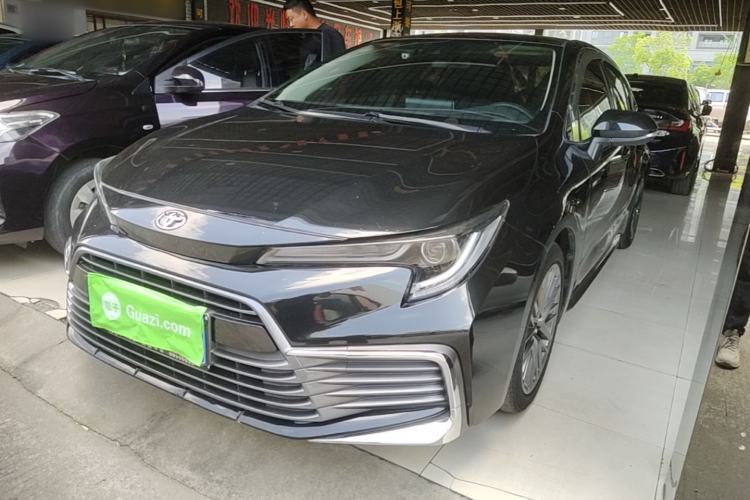 Ojetý Toyota Levin 2021 2.0L Luxury Edition Guazi used car, China used car export, Used car for sale, Used  cars, Cheapest cars for sale