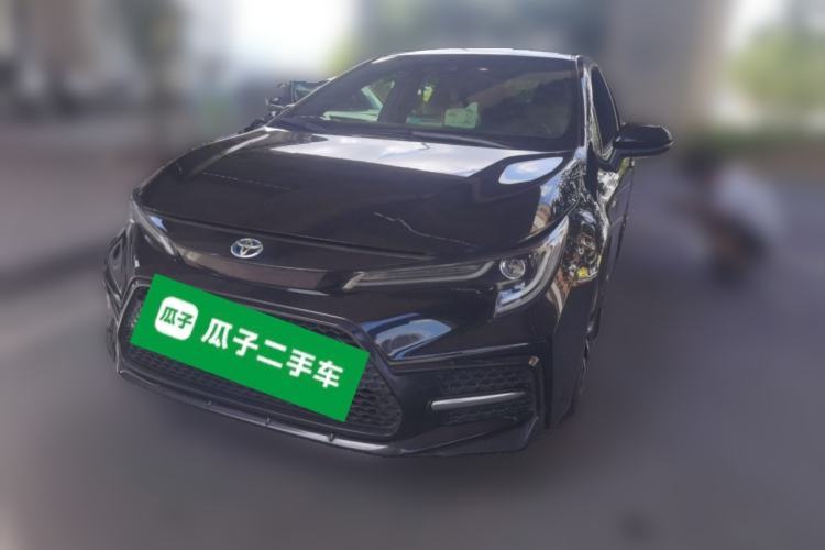 Used Toyota Levin 2021 Dual-Motor 1.8H E-CVT Sport Edition Guazi used car, China used car export, Used car for sale, Used  cars, Cheapest cars for sale