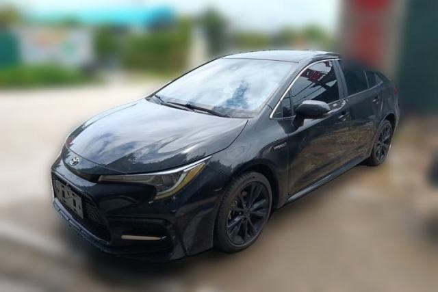 Used Toyota Levin 2021 Dual-Motor 1.8H E-CVT Sport Edition