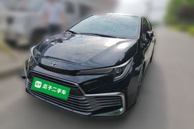 Used Toyota Levin 2021 2.0L Luxury Edition