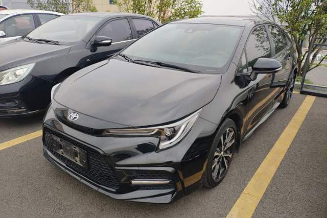 Used Toyota Levin 2021 185T CVT Sport Edition