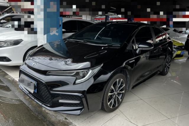 Used Toyota Levin 2021 Dual-Motor 1.8H E-CVT Sport Edition