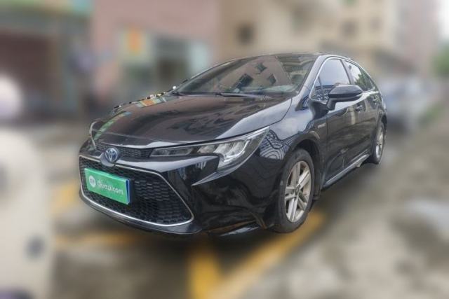 Used Toyota Levin 2021 Dual-Engine 1.8H E-CVT Luxury Edition