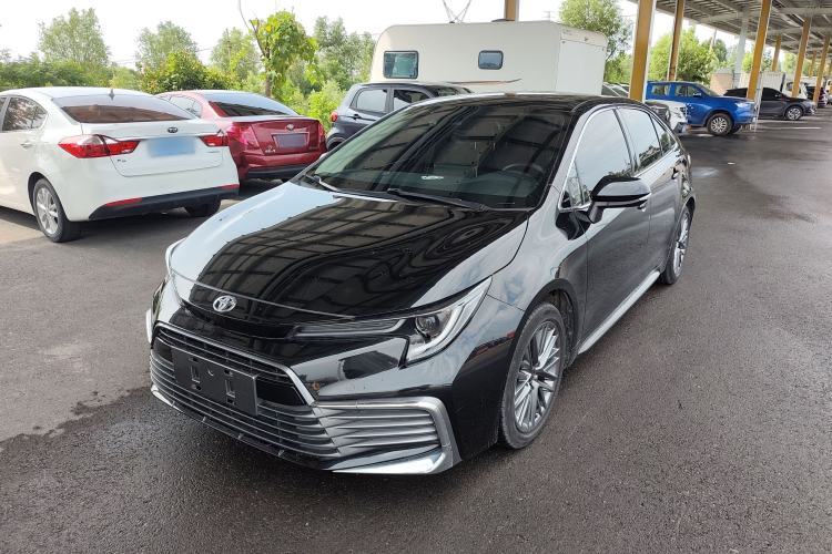 Used Toyota Levin 2021 2.0L Luxury Edition Guazi used car, China used car export, Used car for sale, Used  cars, Cheapest cars for sale