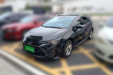 Used Toyota Levin 2021 Dual-Engine 1.8H E-CVT Luxury Edition