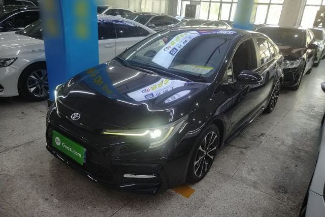 Used Toyota Levin 2021 185T CVT Sport Edition