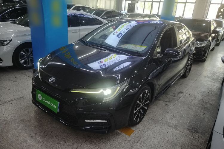 Used Toyota Levin 2021 185T CVT Sport Edition Guazi used car, China used car export, Used car for sale, Used  cars, Cheapest cars for sale