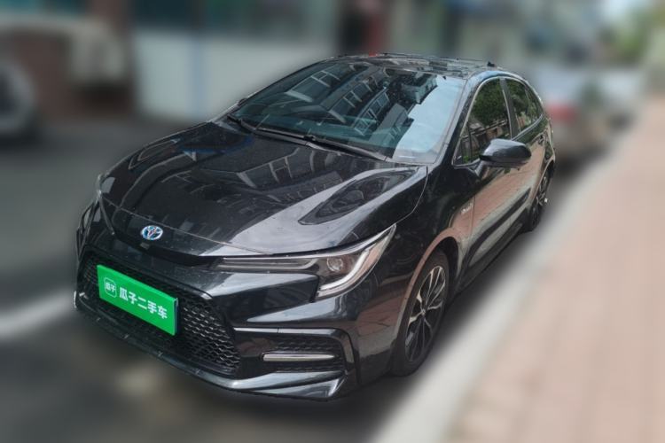 Used Toyota Levin 2021 Dual-Motor 1.8H E-CVT Sport Edition Guazi used car, China used car export, Used car for sale, Used  cars, Cheapest cars for sale