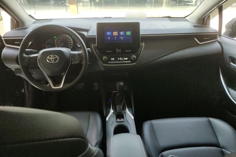 Used Toyota Levin 2021 2.0L Luxury Edition Center Console