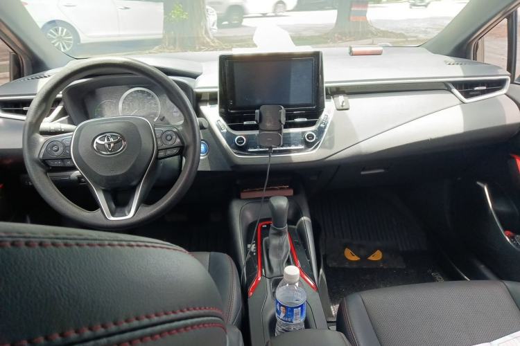 Used Toyota Levin 2021 Dual-Motor 1.8H E-CVT Sport Edition Center Console