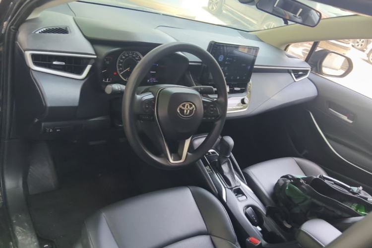 Used Toyota Levin 2021 2.0L Luxury Edition Center Console