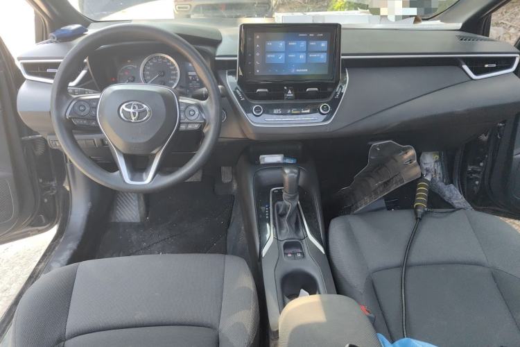 Used Toyota Levin 2021 Dual-Engine 1.8H E-CVT Luxury Edition Center Console