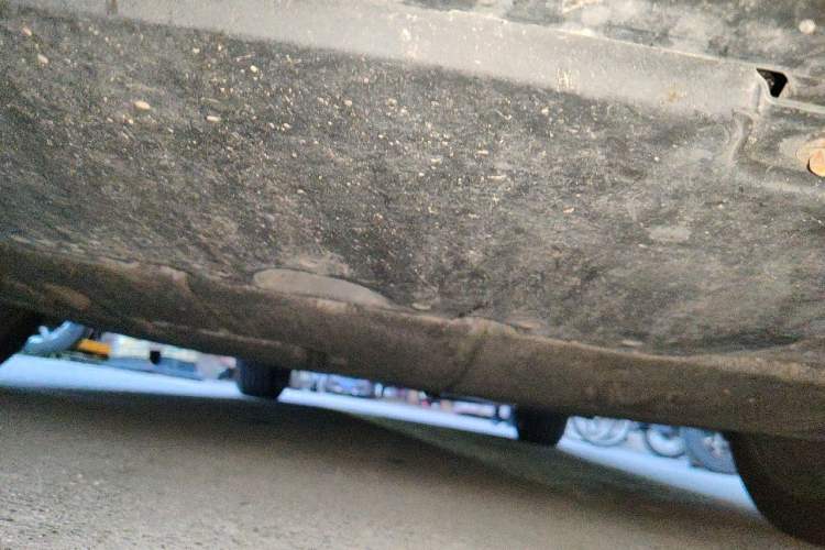 Used Toyota Levin 2021 185T CVT Sport Edition Chassis Front
