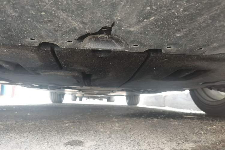 Used Toyota Levin 2021 Dual-Motor 1.8H E-CVT Sport Edition Chassis Front