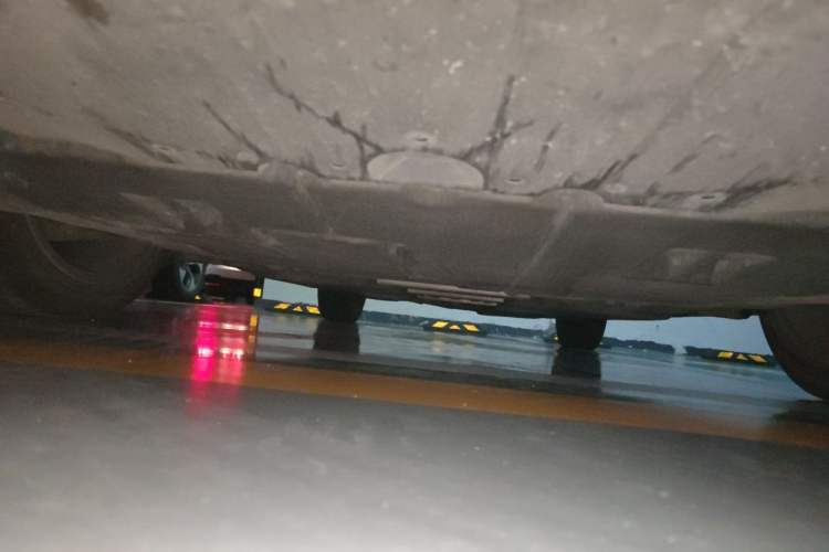 Used Toyota Levin 2021 185T CVT Sport Edition Chassis Front