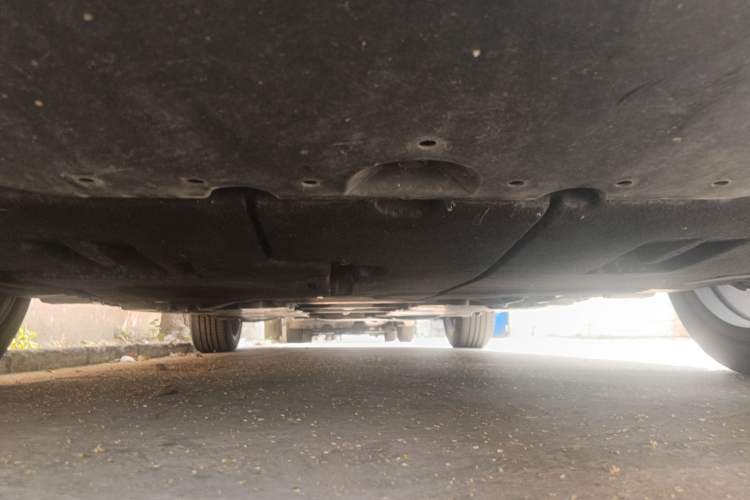 Used Toyota Levin 2021 Dual-Motor 1.8H E-CVT Sport Edition Chassis Front
