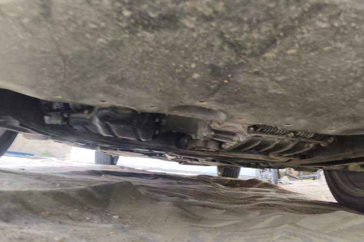 Used Toyota Levin 2021 2.0L Luxury Edition Chassis Front