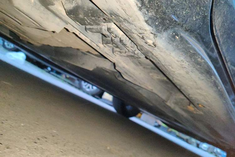 Used Toyota Levin 2021 185T CVT Sport Edition Chassis Front Left