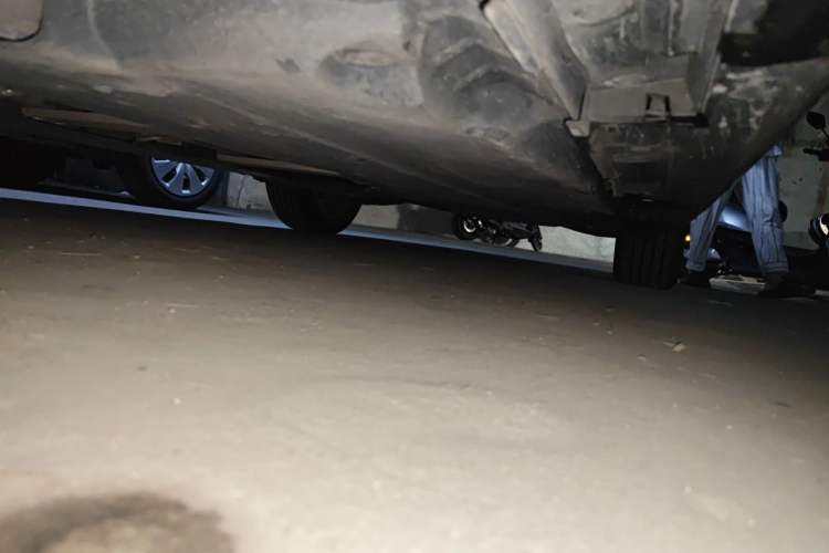 Used Toyota Levin 2021 185T CVT Luxury Edition Chassis Front Left