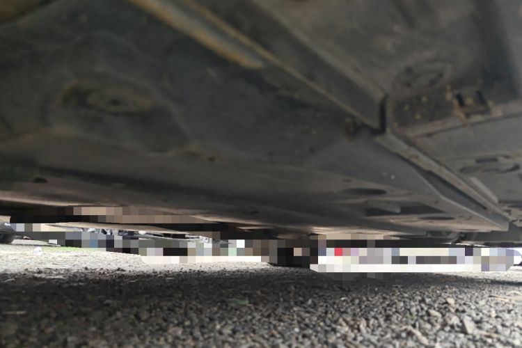 Used Toyota Levin 2021 Dual-Engine 1.8H E-CVT Luxury Edition Chassis Front Left