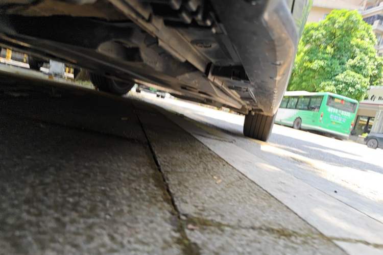 Used Toyota Levin 2021 185T CVT Sport Edition Chassis Front Left