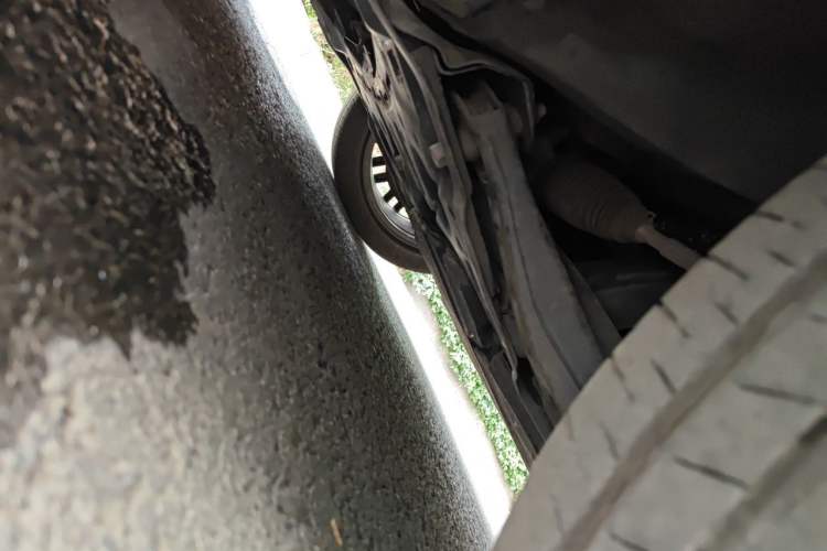 Used Toyota Levin 2021 2.0L Luxury Edition Chassis Front Right