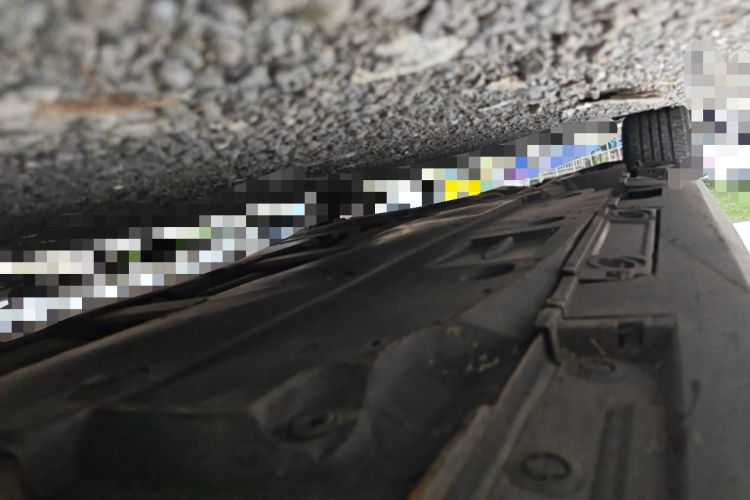Used Toyota Levin 2021 Dual-Engine 1.8H E-CVT Luxury Edition Chassis Front Right