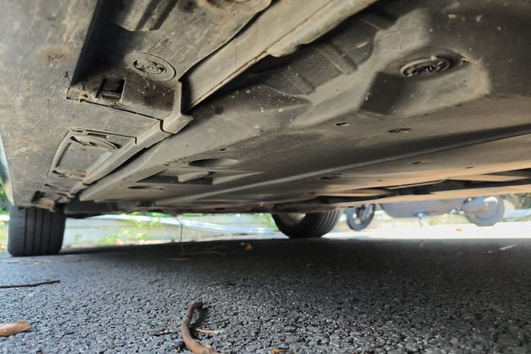Used Toyota Levin 2021 Dual-Motor 1.8H E-CVT Progressive Edition Chassis Front Right