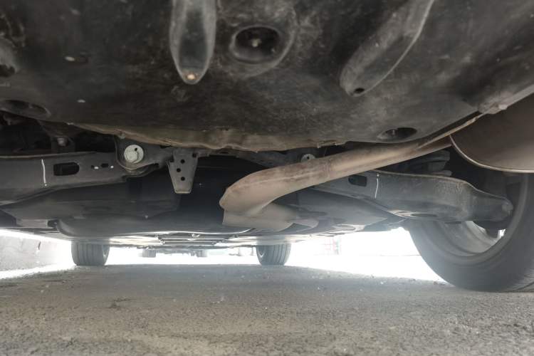 Used Toyota Levin 2021 Dual-Motor 1.8H E-CVT Sport Edition Chassis Rear