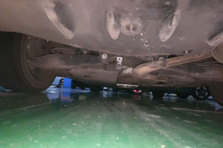 Used Toyota Levin 2021 185T CVT Sport Edition Chassis Rear