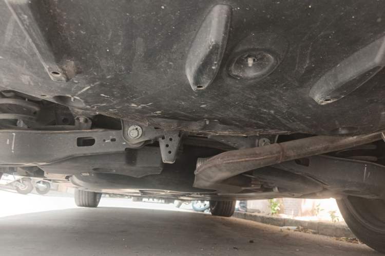 Used Toyota Levin 2021 Dual-Motor 1.8H E-CVT Sport Edition Chassis Rear