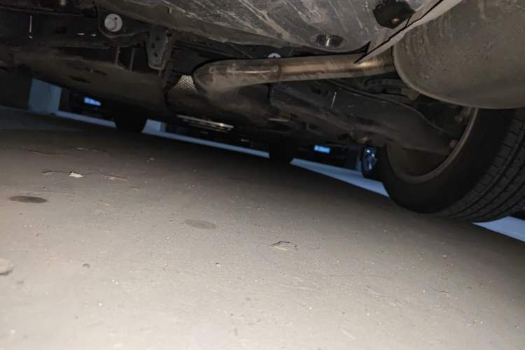 Used Toyota Levin 2021 185T CVT Luxury Edition Chassis Rear