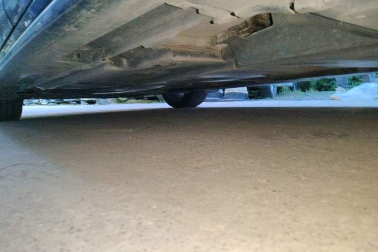 Used Toyota Levin 2021 185T CVT Sport Edition Chassis Rear Left