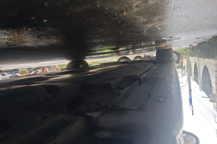 Used Toyota Levin 2021 Dual-Engine 1.8H E-CVT Luxury Edition Chassis Rear Left