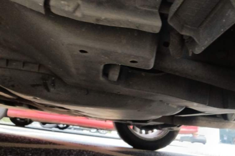 Used Toyota Levin 2021 Dual-Engine 1.8H E-CVT Luxury Edition Chassis Rear Left