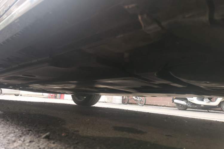 Used Toyota Levin 2021 Dual-Motor 1.8H E-CVT Sport Edition Chassis Rear Left