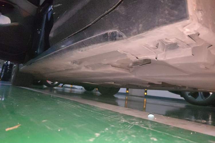 Used Toyota Levin 2021 185T CVT Sport Edition Chassis Rear Left