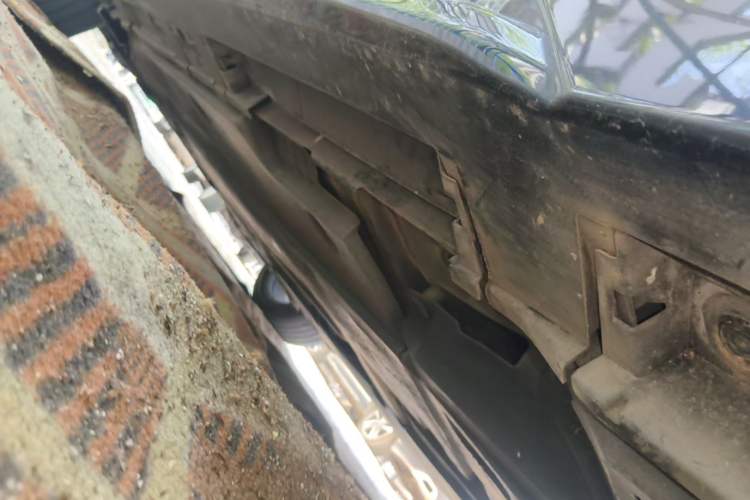 Used Toyota Levin 2021 2.0L Luxury Edition Chassis Rear Left
