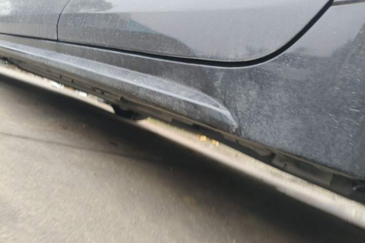 Used Toyota Levin 2021 185T CVT Sport Edition Chassis Rear Left
