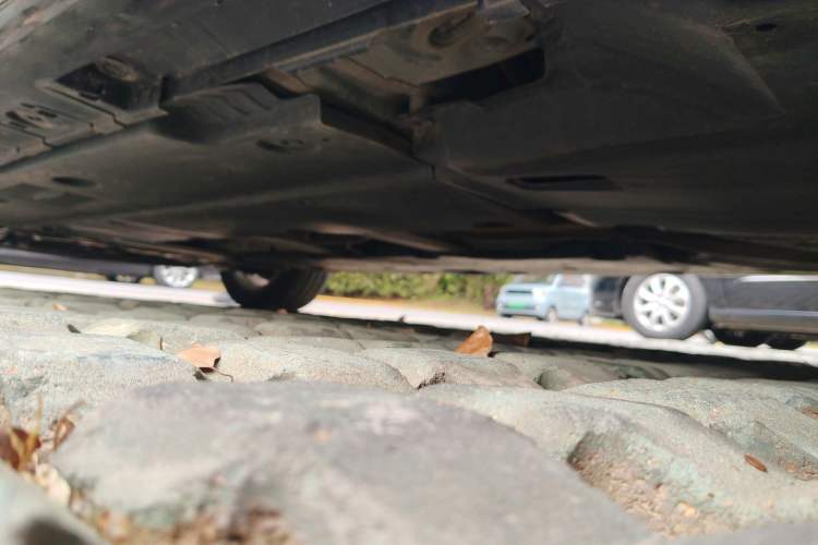 Used Toyota Levin 2021 185T CVT Luxury Edition Chassis Rear Left