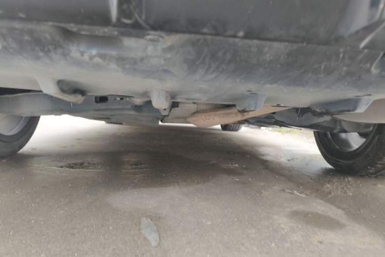 Used Toyota Levin 2021 185T CVT Sport Edition Chassis Rear