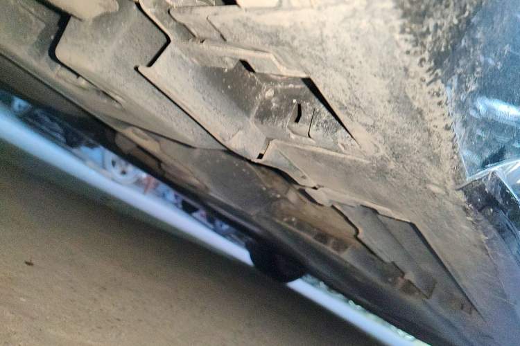 Used Toyota Levin 2021 185T CVT Sport Edition Chassis Rear Right
