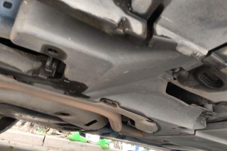 Used Toyota Levin 2021 Dual-Motor 1.8H E-CVT Sport Edition Chassis Rear Right