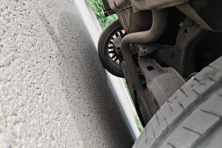 Used Toyota Levin 2021 2.0L Luxury Edition Chassis Rear Right