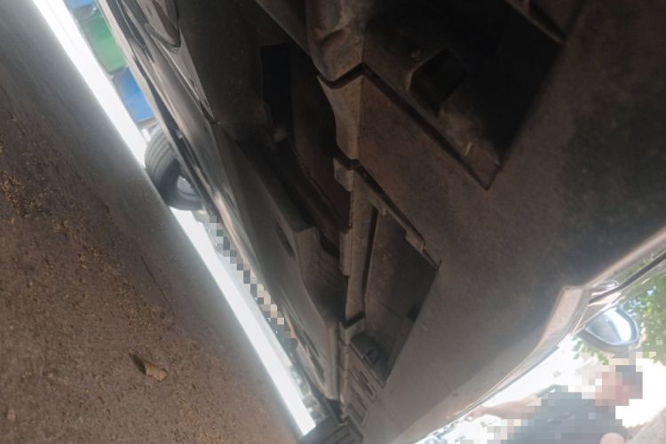 Used Toyota Levin 2021 Dual-Motor 1.8H E-CVT Sport Edition Chassis Rear Right