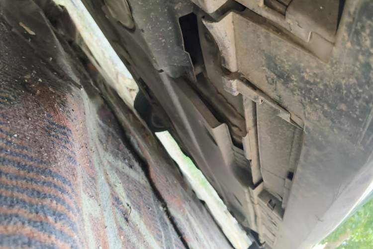 Used Toyota Levin 2021 2.0L Luxury Edition Chassis Rear Right