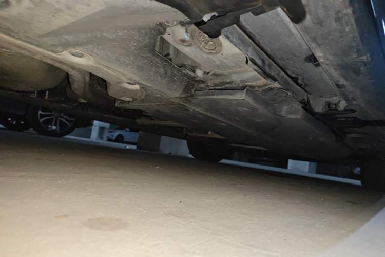 Used Toyota Levin 2021 185T CVT Luxury Edition Chassis Rear Right
