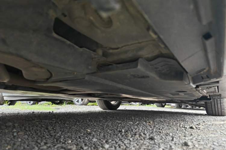 Used Toyota Levin 2021 Dual-Engine 1.8H E-CVT Luxury Edition Chassis Rear Right