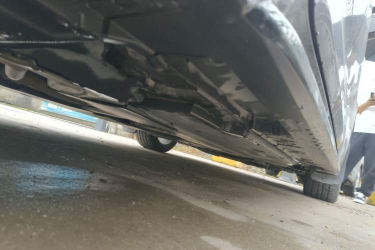 Used Toyota Levin 2021 185T CVT Sport Edition Chassis Rear Right